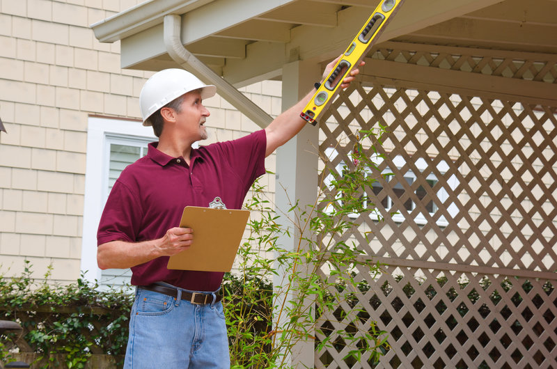 Exterior Home Inspector South Jordan